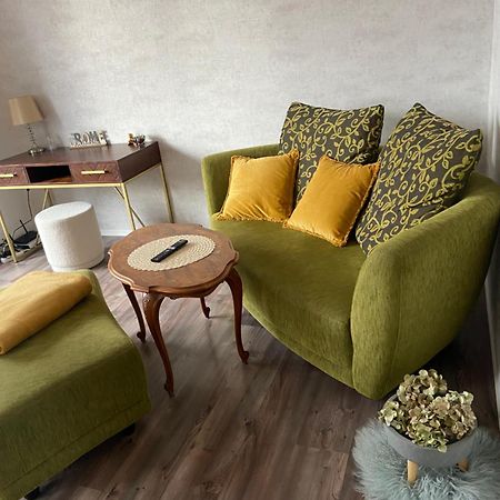 Schoene Kleine Wohnung Cottbus Kültér fotó
