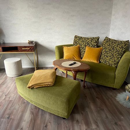 Schoene Kleine Wohnung Cottbus Kültér fotó