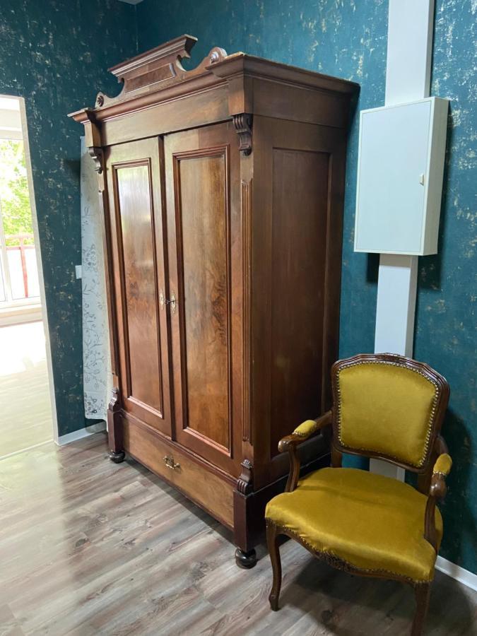Schoene Kleine Wohnung Cottbus Kültér fotó