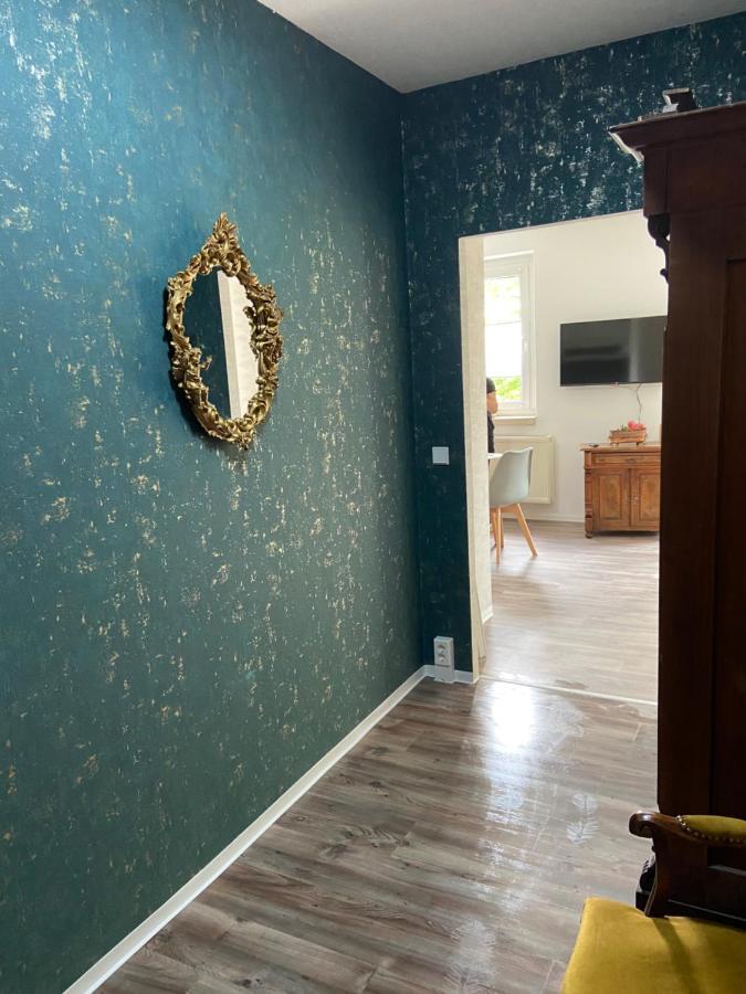 Schoene Kleine Wohnung Cottbus Kültér fotó