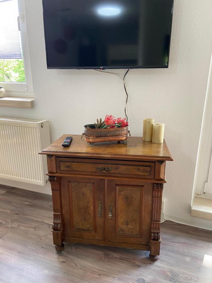 Schoene Kleine Wohnung Cottbus Kültér fotó