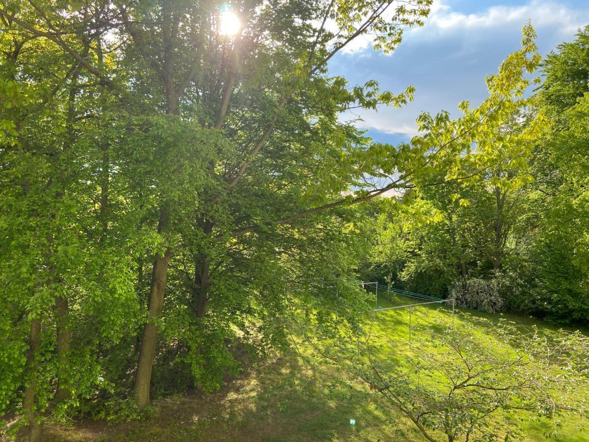 Schoene Kleine Wohnung Cottbus Kültér fotó
