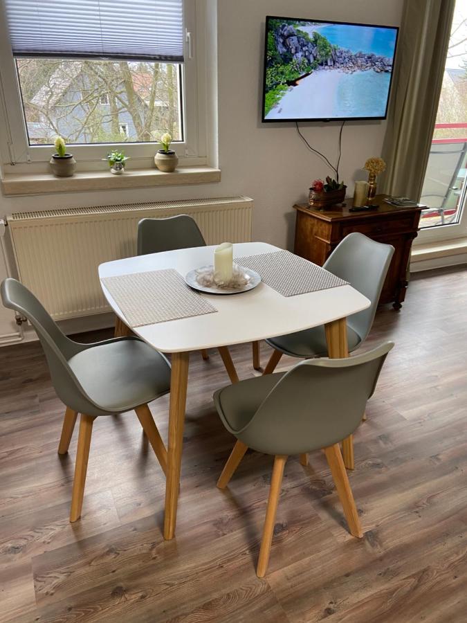 Schoene Kleine Wohnung Cottbus Kültér fotó