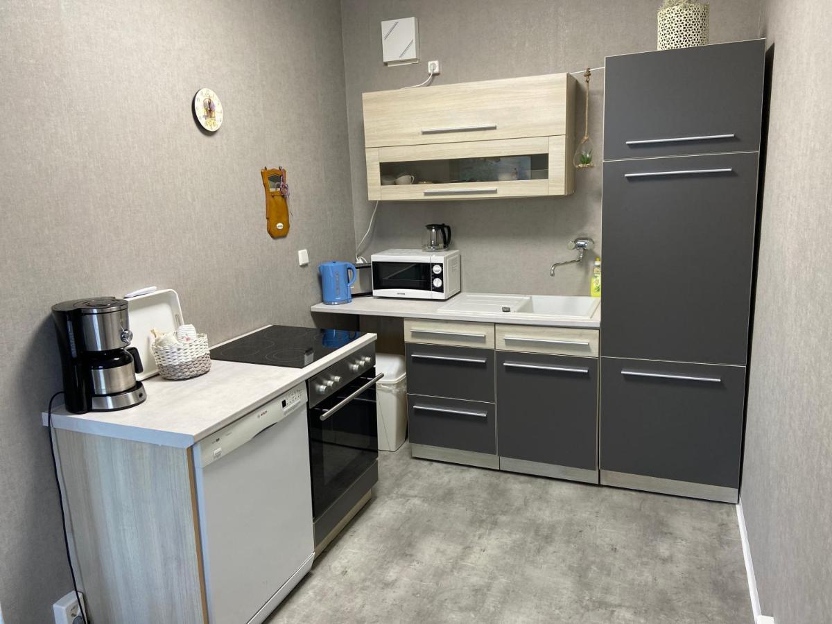 Schoene Kleine Wohnung Cottbus Kültér fotó