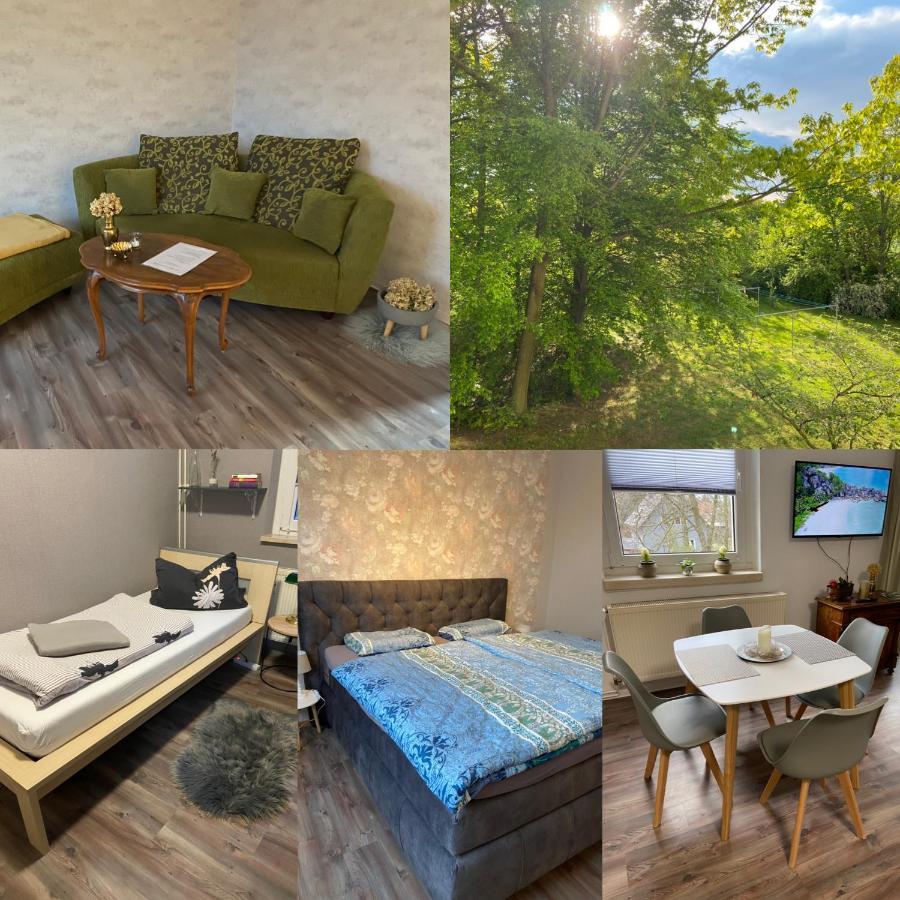 Schoene Kleine Wohnung Cottbus Kültér fotó