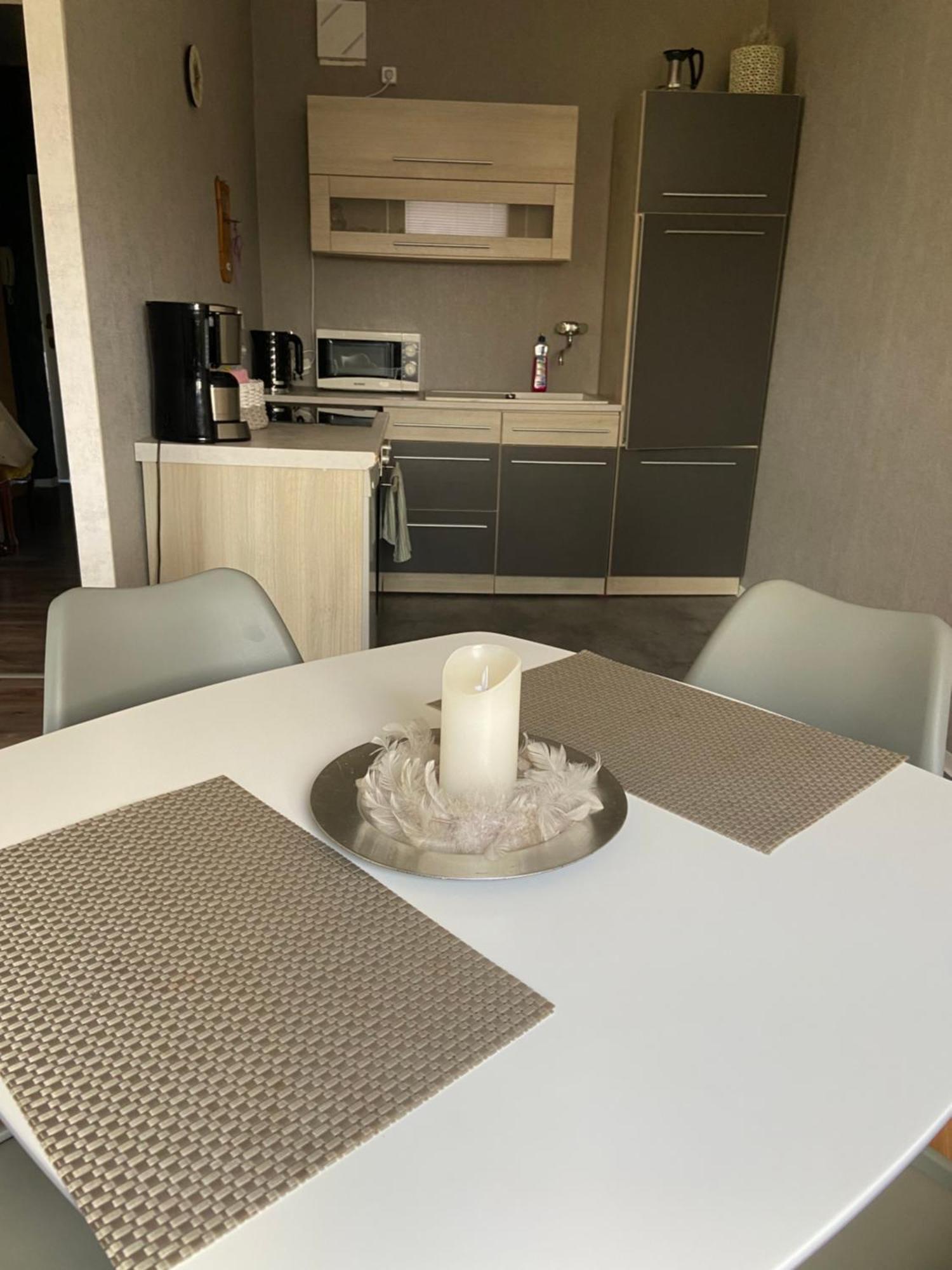 Schoene Kleine Wohnung Cottbus Kültér fotó