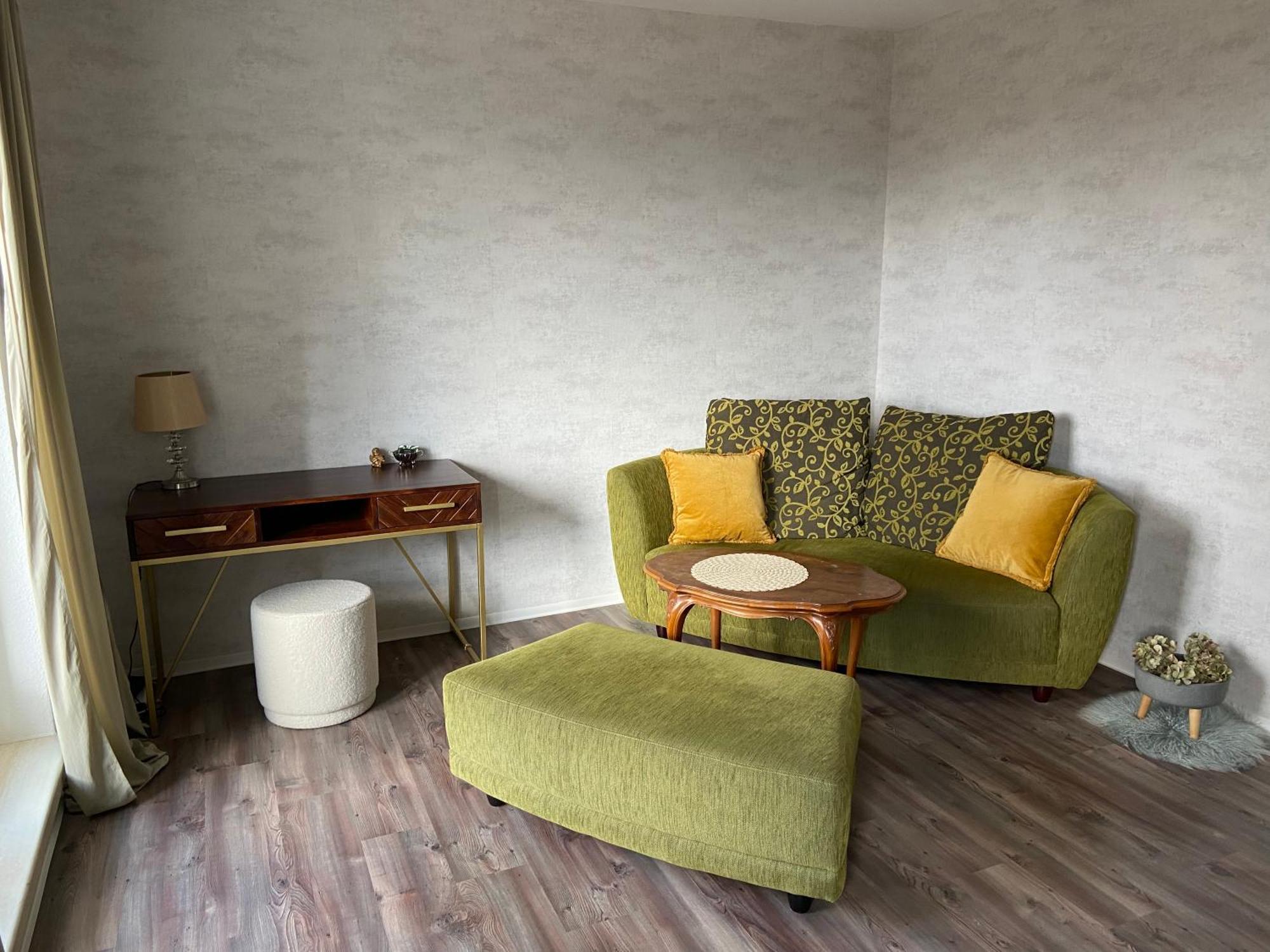 Schoene Kleine Wohnung Cottbus Kültér fotó